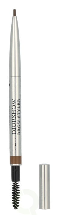 Dior Diorshow Brow Styler Pencil 0.09 g #001 Blond i gruppen SKØNHED & HELSE / Makeup / Øjne og øjenbryn / Øjenbryn pen hos TP E-commerce Nordic AB (D22104)