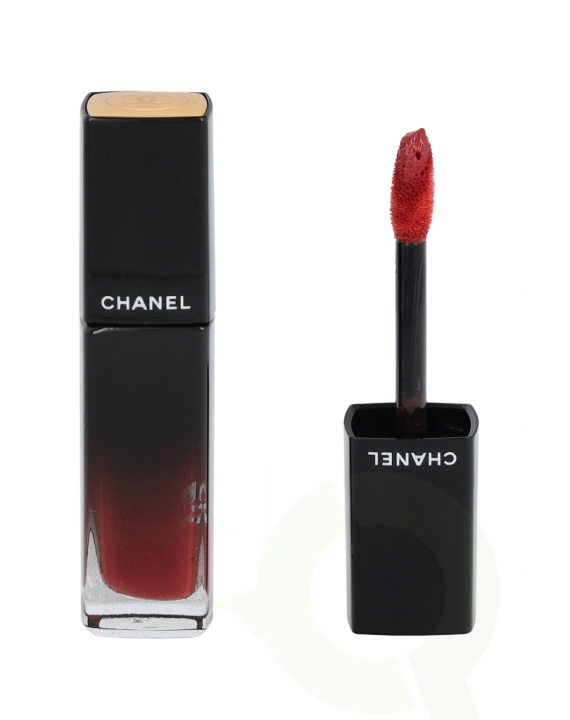 Chanel Rouge Allure Laque Ultrawear Shine Liquid Lip Colour 5.5 ml #72 Iconique i gruppen SKØNHED & HELSE / Makeup / Læber / Lip gloss hos TP E-commerce Nordic AB (D22108)