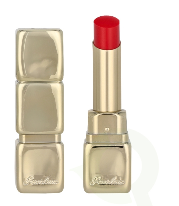 Guerlain Kiss Kiss Shine Bloom Lip Colour 3.2 g #609 Spring Rose i gruppen SKØNHED & HELSE / Makeup / Læber / Læbestift hos TP E-commerce Nordic AB (D22111)
