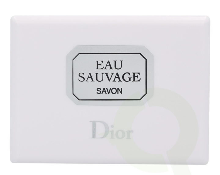 Dior Eau Sauvage Soap 150 g i gruppen SKØNHED & HELSE / Hudpleje / Kropspleje / Bad & brusecreme hos TP E-commerce Nordic AB (D22113)