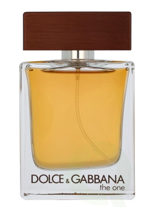 Dolce & Gabbana The One For Men Edt spray 50 ml i gruppen SKØNHED & HELSE / Duft & Parfume / Parfume / Parfume til ham hos TP E-commerce Nordic AB (D22114)