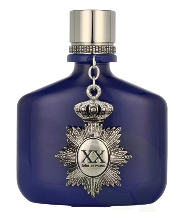 John Varvatos XX Indigo Edt Spray 75 ml i gruppen SKØNHED & HELSE / Duft & Parfume / Parfume / Parfume til ham hos TP E-commerce Nordic AB (D22115)