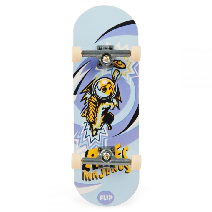 Tech Deck Performance Board - (6058796) i gruppen SPORT, FRITID & HOBBY / Sjove gadgets / Samlergenstande hos TP E-commerce Nordic AB (D22125)