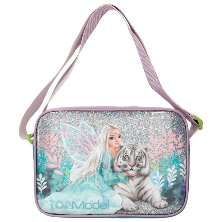 TOPModel Skuldertaske FANTASY TIGER - ( 0412495 ) i gruppen LEGETØJ, BØRN & BABY / Rejse / Børnetasker / Rygsække hos TP E-commerce Nordic AB (D22130)