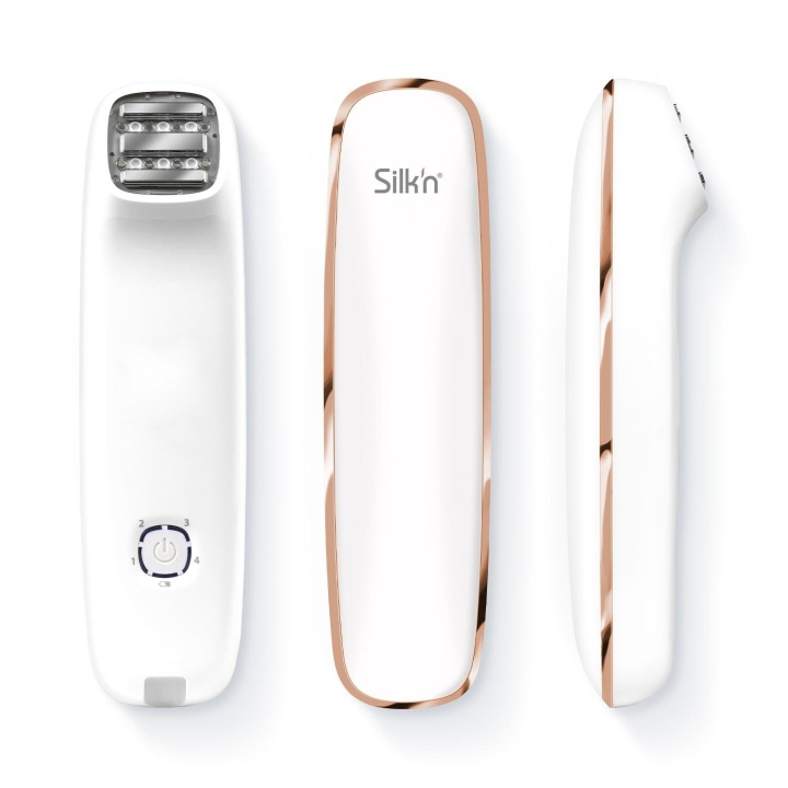 Silk\'n FaceTite Revive ansigtsapparat i gruppen SKØNHED & HELSE / Hudpleje / Ansigt / Hudplejeværktøjer hos TP E-commerce Nordic AB (D22146)