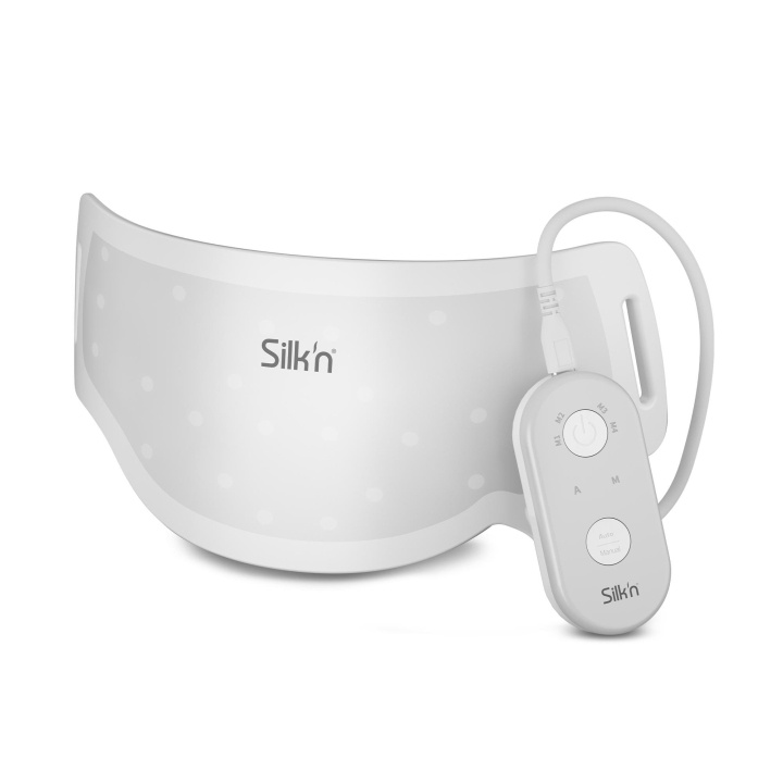 Silk\'n LED-halsmaske i gruppen SKØNHED & HELSE / Hudpleje / Ansigt / Hudplejeværktøjer hos TP E-commerce Nordic AB (D22148)