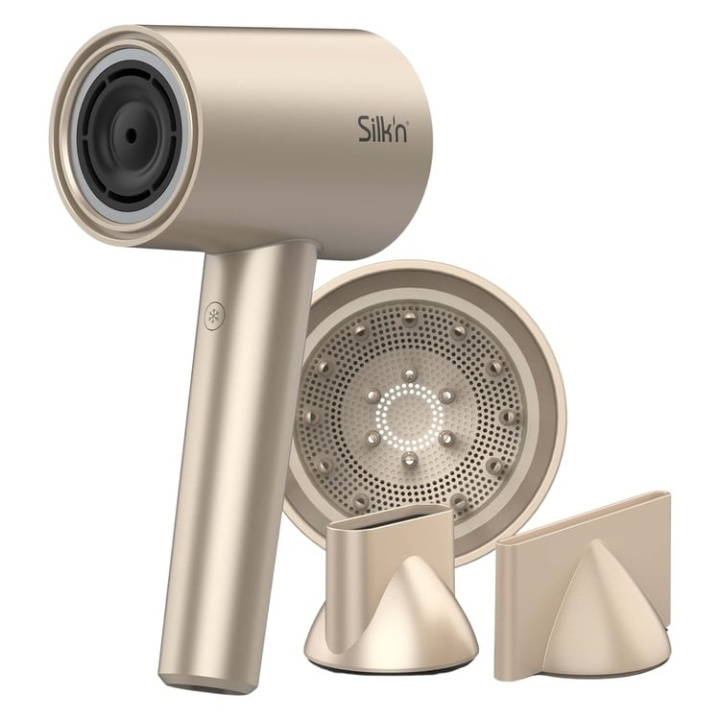 Silk\'n SilkyAir Pro-hårtørrer i gruppen SKØNHED & HELSE / Hår og styling / Styling værktøjer / Hårtørrere hos TP E-commerce Nordic AB (D22176)