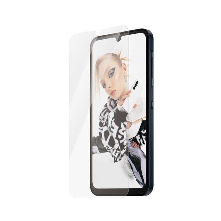 Panzer Glas - SAFE skærmbeskytter Galaxy new A25 5G UWF i gruppen SMARTPHONES & TABLETS / Mobil Beskyttelse / Samsung hos TP E-commerce Nordic AB (D22221)