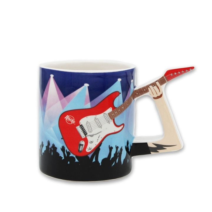 Winkee Rock-krus i gruppen SPORT, FRITID & HOBBY / Sjove gadgets / Krus hos TP E-commerce Nordic AB (D22241)