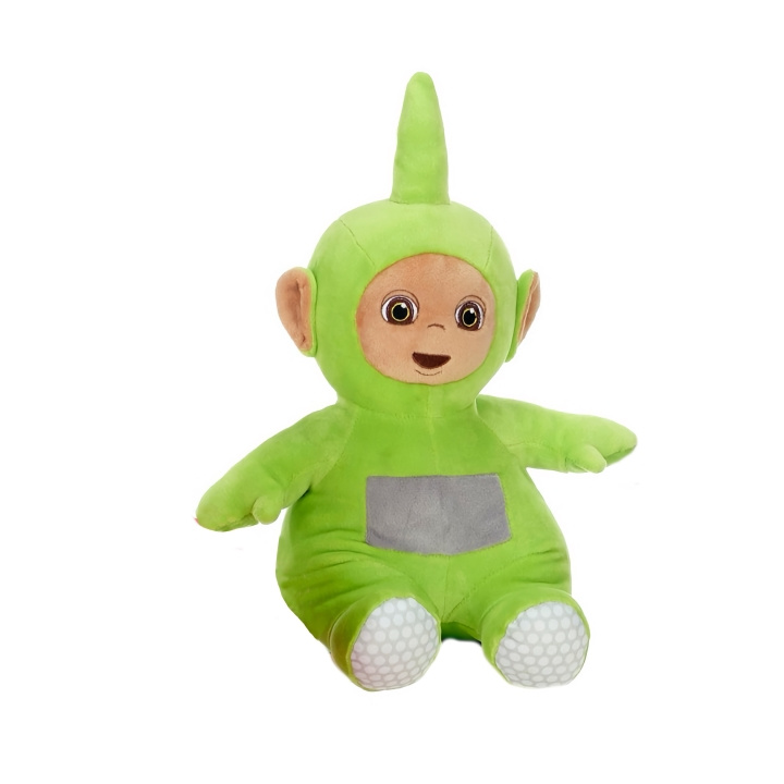 Teletubbies Plys 26 cm - Dipsy (70241) i gruppen LEGETØJ, BØRN & BABY / Babyleg (0-3 år) / Tøjdyr hos TP E-commerce Nordic AB (D22253)