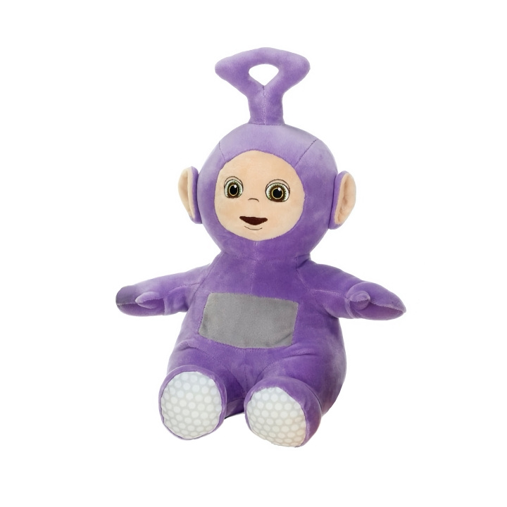 Teletubbies Plys 26 cm - Tinky Winky (70243) i gruppen LEGETØJ, BØRN & BABY / Babyleg (0-3 år) / Tøjdyr hos TP E-commerce Nordic AB (D22255)