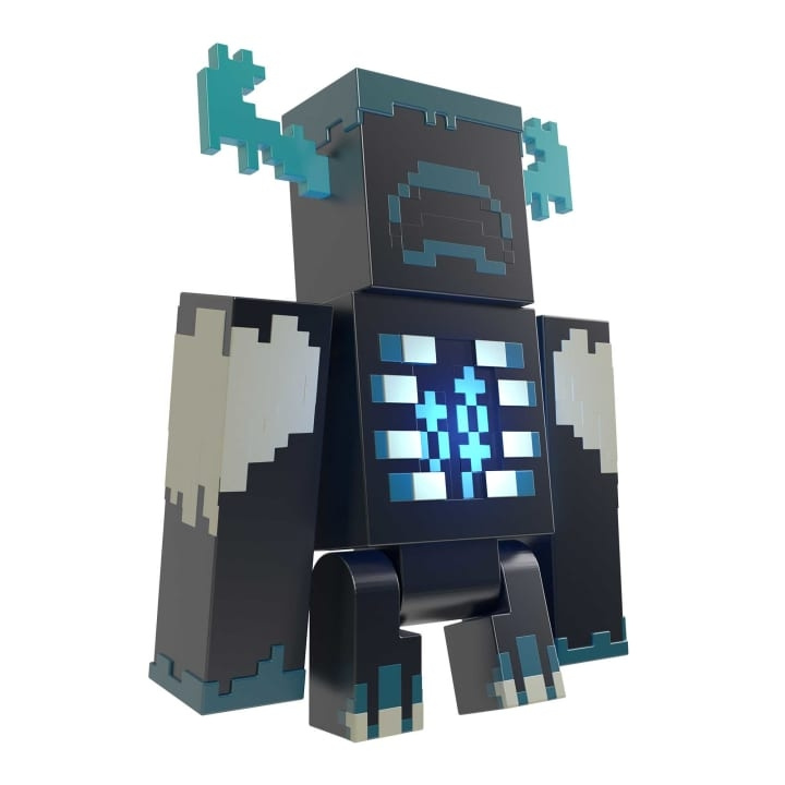 MINECRAFT Warden Spring Driver (HHK89) i gruppen LEGETØJ, BØRN & BABY / Legetøj / Figurer, miniaturer og tilbehør hos TP E-commerce Nordic AB (D22256)