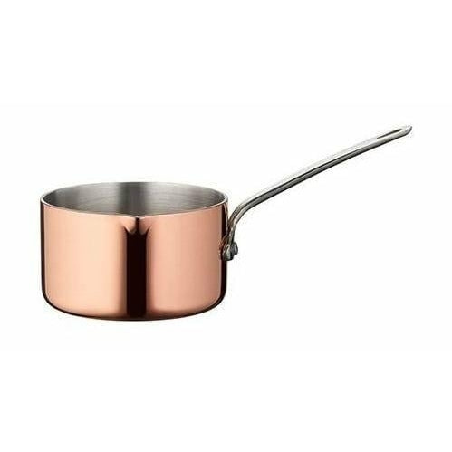 Mette Blomsterberg Blomsterbergs - Mini kasserolle 0,4L kobber (201233) i gruppen HJEM, HUS & HAVE / Køkkenredskaber / Gryder og kasseroller hos TP E-commerce Nordic AB (D22259)