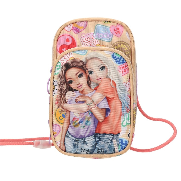 TOPModel TOPModel Smartphone-pung GIRL POWER - (413290) i gruppen LEGETØJ, BØRN & BABY / Rejse / Børnetasker hos TP E-commerce Nordic AB (D22263)