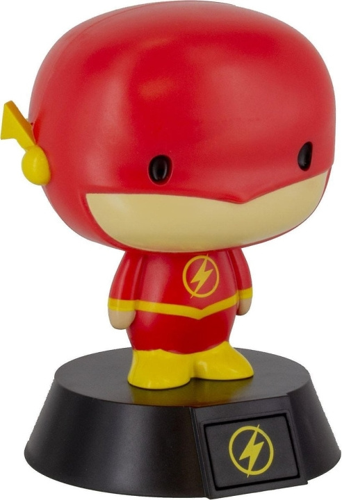 Paladone THE FLASH CHARACTER LIGHT V2 i gruppen LEGETØJ, BØRN & BABY / Børneværelse / Belysning til børn / Bordlamper hos TP E-commerce Nordic AB (D22269)