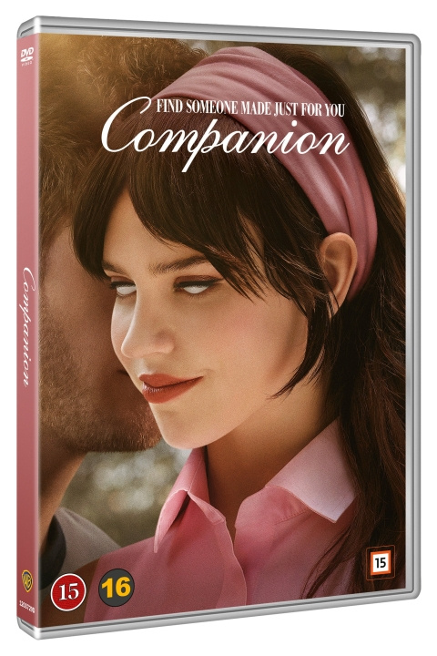 COMPANION i gruppen HJEMMEELEKTRONIK / Lyd & billede / Tv og tilbehør / Film / DVD hos TP E-commerce Nordic AB (D22275)