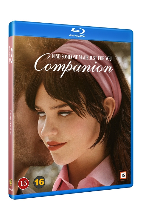 COMPANION i gruppen HJEMMEELEKTRONIK / Lyd & billede / Tv og tilbehør / Film / Blu-ray hos TP E-commerce Nordic AB (D22276)
