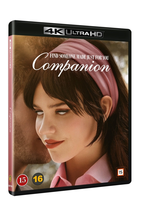 COMPANION i gruppen HJEMMEELEKTRONIK / Lyd & billede / Tv og tilbehør / Film / Blu-ray hos TP E-commerce Nordic AB (D22277)