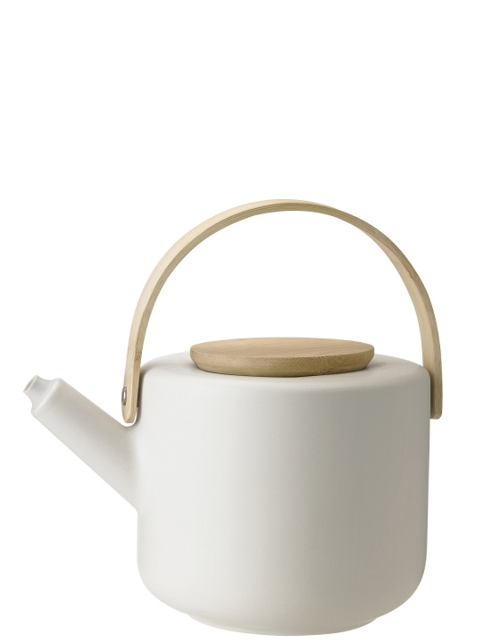 Stelton Theo tekande 1,25 L (sand) i gruppen HJEM, HUS & HAVE / Køkkenredskaber / Øvrige køkkenredskaber hos TP E-commerce Nordic AB (D22281)