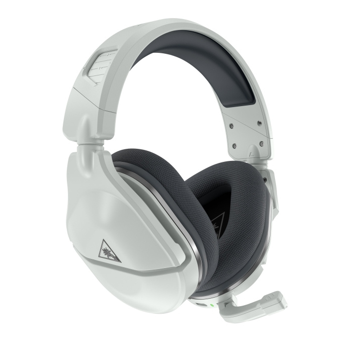 Turtle Beach Stealth 600 Gen2 USB hvidt trådløst headset i gruppen COMPUTERTILBEHØR / GAMING / Headset hos TP E-commerce Nordic AB (D22284)