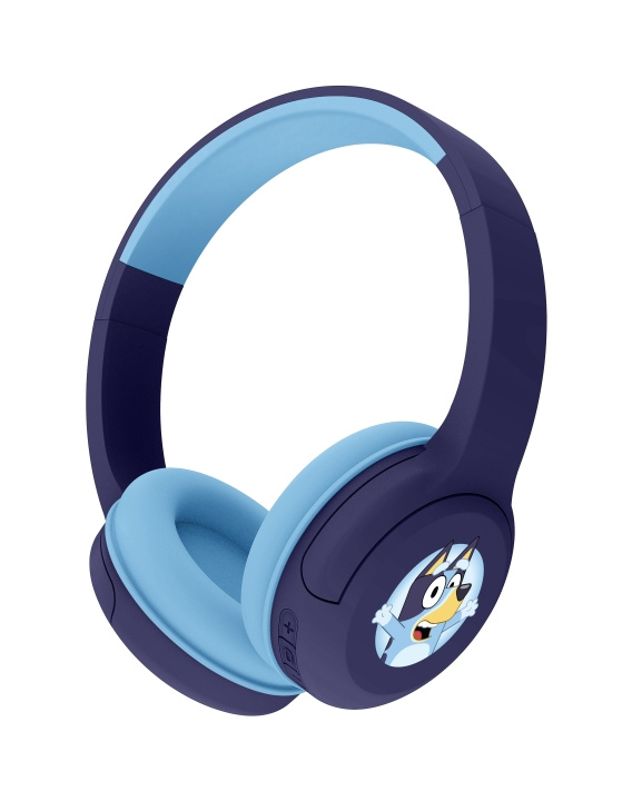 OTL BLUEY - CORE TRÅDLØSE HØRETELEFONER (Bluetooth) i gruppen HJEMMEELEKTRONIK / Lyd & billede / Hovedtelefoner & Tilbehør / Hovedtelefoner hos TP E-commerce Nordic AB (D22286)