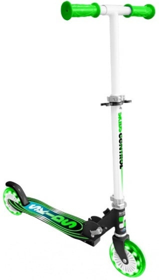 Skids Control Løbehjul med lys ( 60222 ) i gruppen LEGETØJ, BØRN & BABY / Udeleg & Sport / Cykler og scootere hos TP E-commerce Nordic AB (D22290)