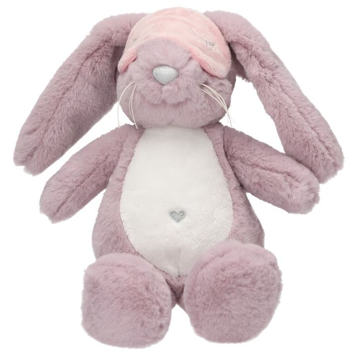 Princess Mimi Plys kanin lilla med sovemaske - (0413528) i gruppen LEGETØJ, BØRN & BABY / Babyleg (0-3 år) / Tøjdyr hos TP E-commerce Nordic AB (D22306)