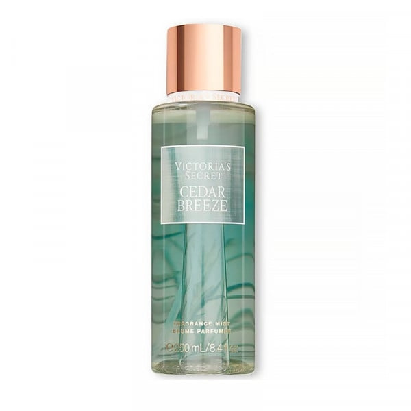 Victoria\'s Secret Cedar Breeze Body Mist 250 ml i gruppen SKØNHED & HELSE / Hudpleje / Kropspleje / Bodymist hos TP E-commerce Nordic AB (D22312)