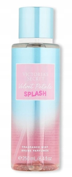 Victoria\'s Secret Velvet Petals Splash Mist 250 ml i gruppen SKØNHED & HELSE / Hudpleje / Kropspleje / Bodymist hos TP E-commerce Nordic AB (D22315)