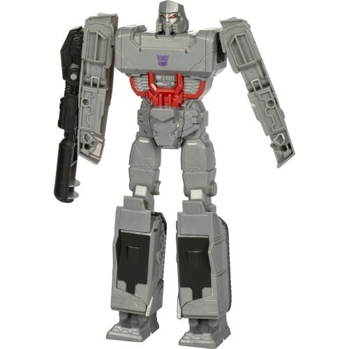 Transformers MV8 Mega Changer - Megatron (F8698) i gruppen LEGETØJ, BØRN & BABY / Legetøj / Figurer, miniaturer og tilbehør hos TP E-commerce Nordic AB (D22325)