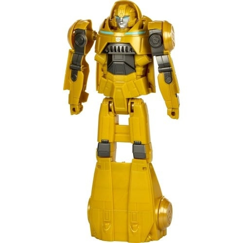 Transformers MV8 Mega Changer - Bumblebee (F8700) i gruppen LEGETØJ, BØRN & BABY / Legetøj / Figurer, miniaturer og tilbehør hos TP E-commerce Nordic AB (D22326)