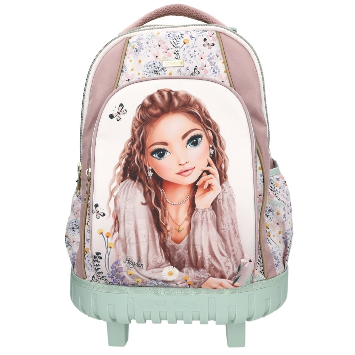 TOPModel TOPModel Skolerygsæk Trolley SUMMER FEELING - (413305) i gruppen LEGETØJ, BØRN & BABY / Rejse / Børnetasker / Rygsække hos TP E-commerce Nordic AB (D22331)