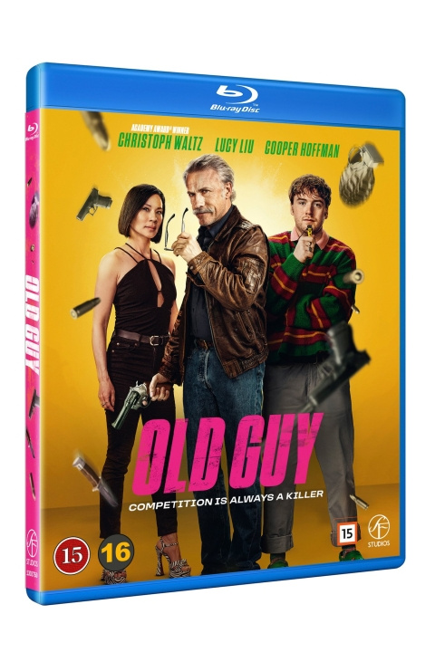 OLD GUY i gruppen HJEMMEELEKTRONIK / Lyd & billede / Tv og tilbehør / Film / Blu-ray hos TP E-commerce Nordic AB (D22338)