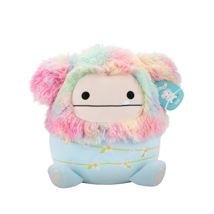 Squishmallows 30 cm P23 Zozo Bigfoot - (237690) i gruppen LEGETØJ, BØRN & BABY / Babyleg (0-3 år) / Tøjdyr hos TP E-commerce Nordic AB (D22340)