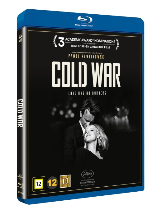 Cold war i gruppen HJEMMEELEKTRONIK / Lyd & billede / Tv og tilbehør / Film / Blu-ray hos TP E-commerce Nordic AB (D22357)