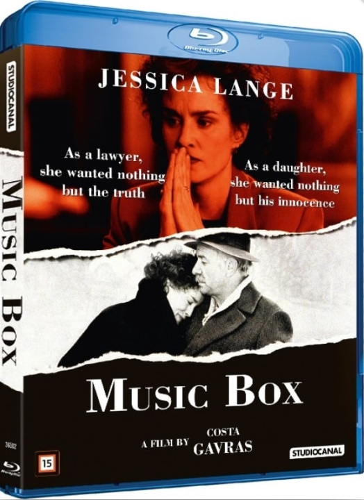 Music Box - Blu ray i gruppen HJEMMEELEKTRONIK / Lyd & billede / Tv og tilbehør / Film / Blu-ray hos TP E-commerce Nordic AB (D22359)