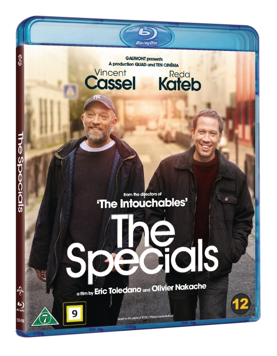 Specials, The - Blu Ray i gruppen HJEMMEELEKTRONIK / Lyd & billede / Tv og tilbehør / Film / Blu-ray hos TP E-commerce Nordic AB (D22361)