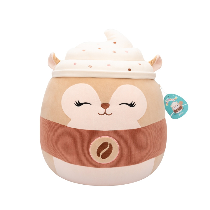 Squishmallows Reza Egern 40 cm P23 - (237714) i gruppen LEGETØJ, BØRN & BABY / Babyleg (0-3 år) / Tøjdyr hos TP E-commerce Nordic AB (D22373)