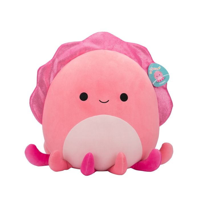 Squishmallows Blæksprutte 40 cm P23 - (237715) i gruppen LEGETØJ, BØRN & BABY / Babyleg (0-3 år) / Tøjdyr hos TP E-commerce Nordic AB (D22374)