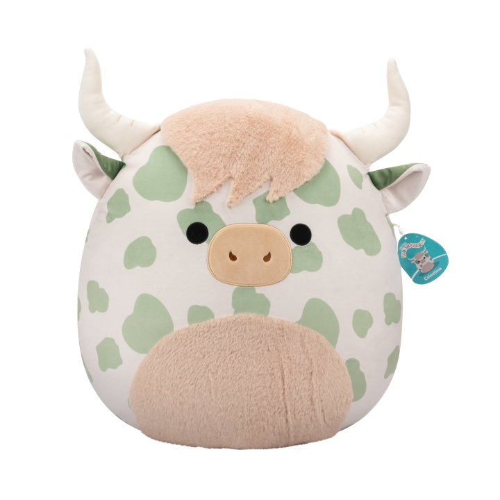 Squishmallows Celestino højlandsko 50 cm P23 - (237727) i gruppen LEGETØJ, BØRN & BABY / Babyleg (0-3 år) / Tøjdyr hos TP E-commerce Nordic AB (D22375)
