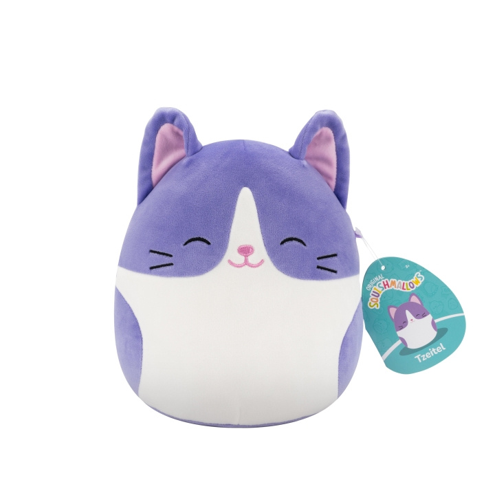 Squishmallows 19 cm - Tzeitel i gruppen LEGETØJ, BØRN & BABY / Babyleg (0-3 år) / Tøjdyr hos TP E-commerce Nordic AB (D22401)