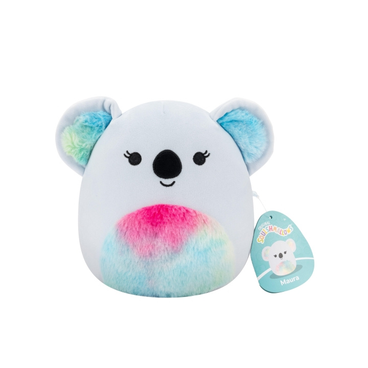 Squishmallows 19 cm - Maura i gruppen LEGETØJ, BØRN & BABY / Babyleg (0-3 år) / Tøjdyr hos TP E-commerce Nordic AB (D22402)