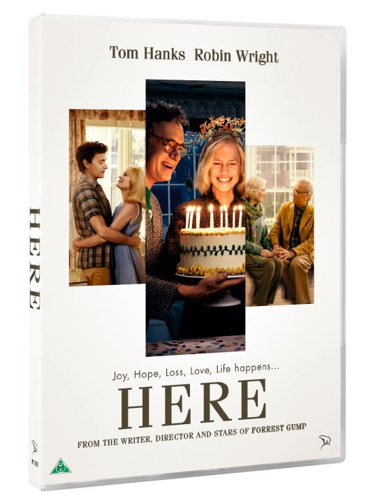 Here i gruppen HJEMMEELEKTRONIK / Lyd & billede / Tv og tilbehør / Film / DVD hos TP E-commerce Nordic AB (D22403)