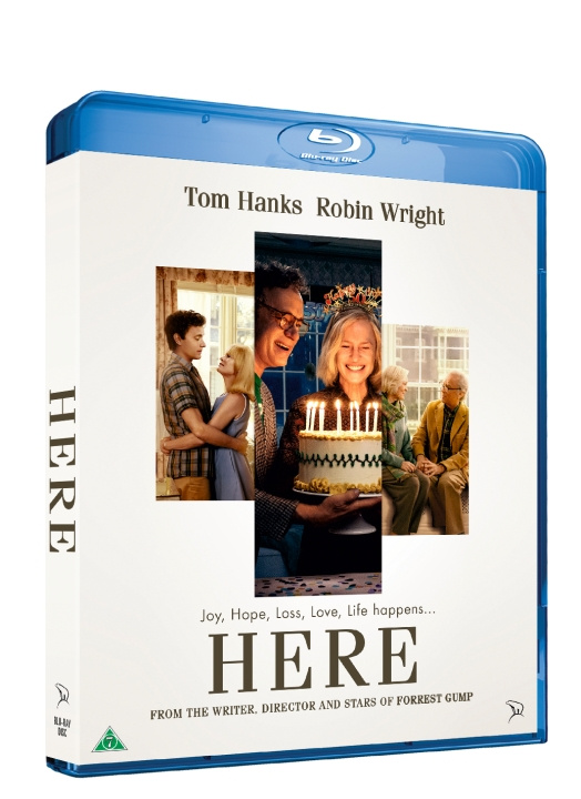 Here i gruppen HJEMMEELEKTRONIK / Lyd & billede / Tv og tilbehør / Film / Blu-ray hos TP E-commerce Nordic AB (D22404)