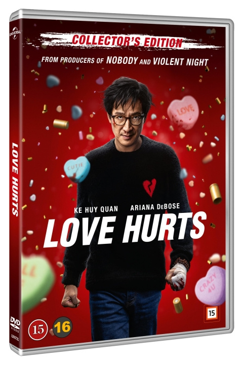 Love Hurts i gruppen HJEMMEELEKTRONIK / Lyd & billede / Tv og tilbehør / Film / DVD hos TP E-commerce Nordic AB (D22423)