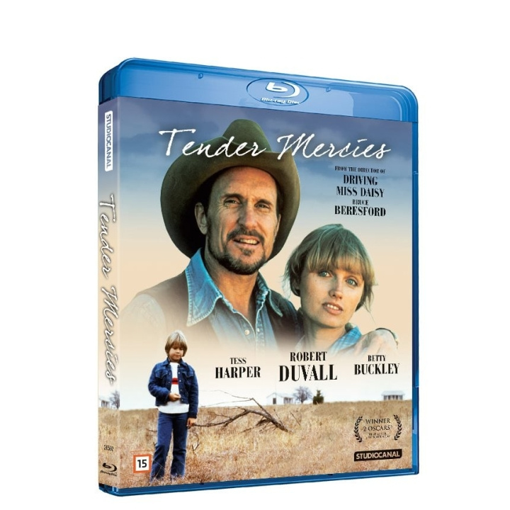 Tender Mercies Bd i gruppen HJEMMEELEKTRONIK / Lyd & billede / Tv og tilbehør / Film / Blu-ray hos TP E-commerce Nordic AB (D22438)
