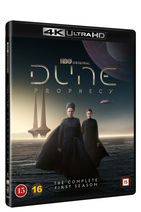 DUNE: PROPHECY i gruppen HJEMMEELEKTRONIK / Lyd & billede / Tv og tilbehør / Film / Blu-ray hos TP E-commerce Nordic AB (D22444)