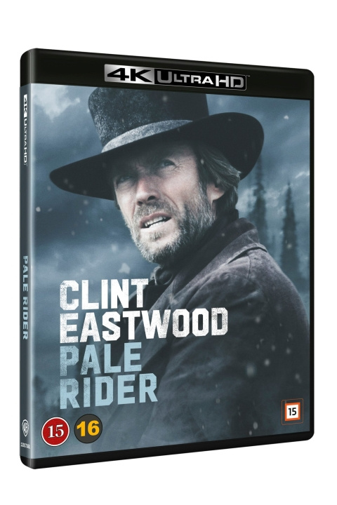 PALE RIDER i gruppen HJEMMEELEKTRONIK / Lyd & billede / Tv og tilbehør / Film / Blu-ray hos TP E-commerce Nordic AB (D22448)