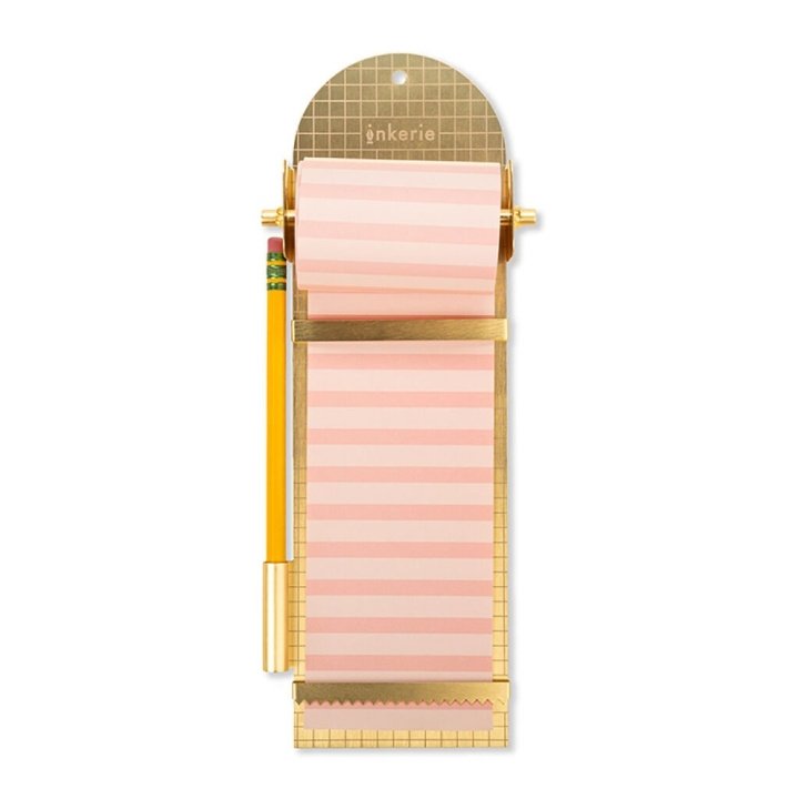 Kikkerland Inkerie Magnetic Note Roller i gruppen SPORT, FRITID & HOBBY / Sjove gadgets / Smarte løsninger hos TP E-commerce Nordic AB (D22456)