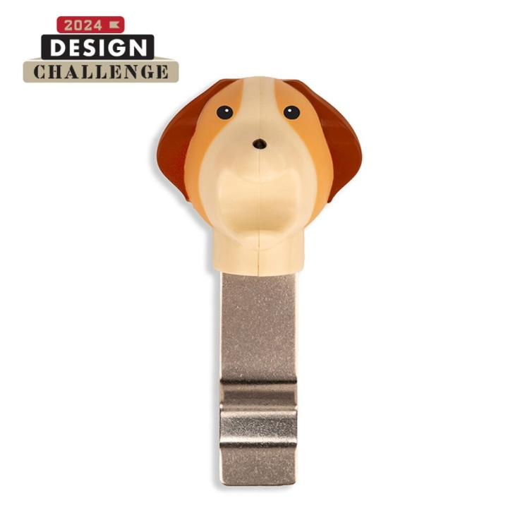 Kikkerland Pen Pup i gruppen SPORT, FRITID & HOBBY / Sjove gadgets / Sjove gadgets hos TP E-commerce Nordic AB (D22463)
